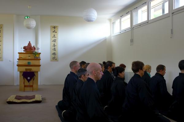 Zen Online Zen Meditation