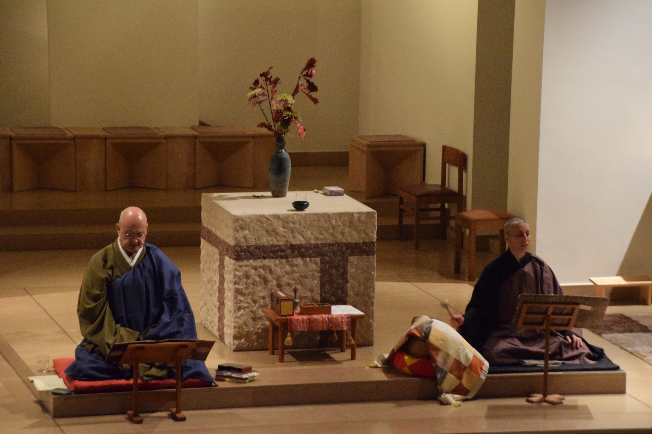 Le chant du Zen, sûtras et poésies du bouddhisme zen