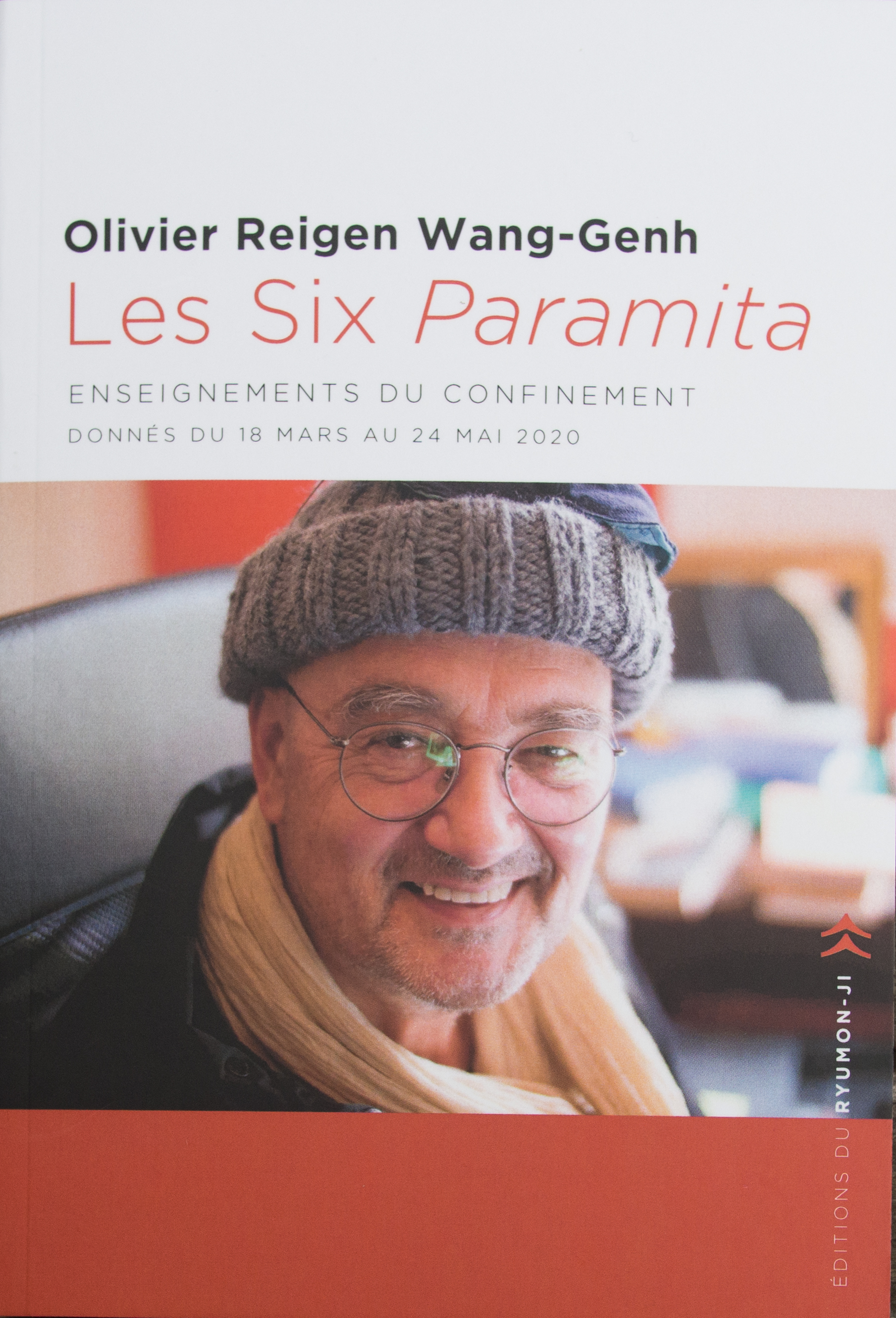 livre Olivier Wang Genh