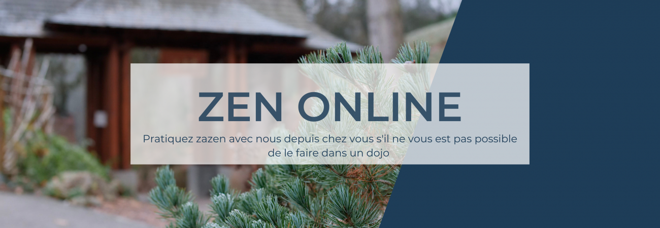 zen online homepage