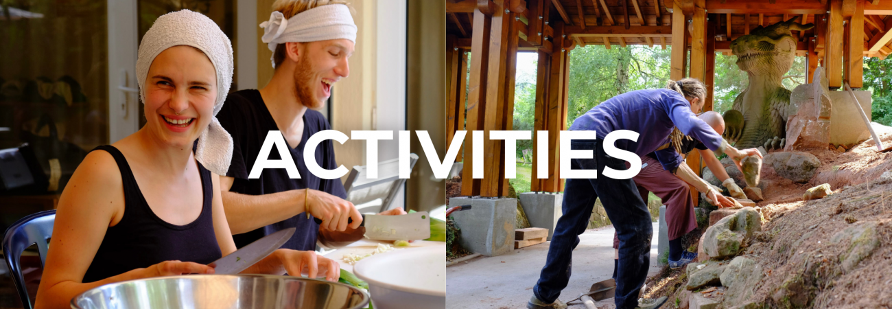 activities