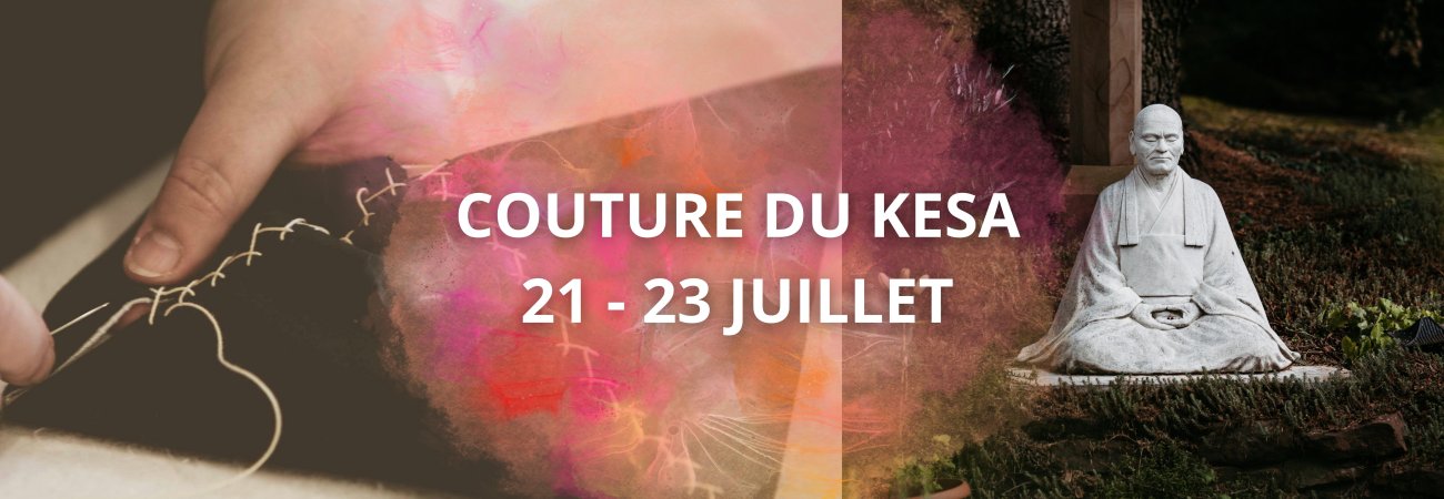 Couture du Kesa 21 - 23 Juillet