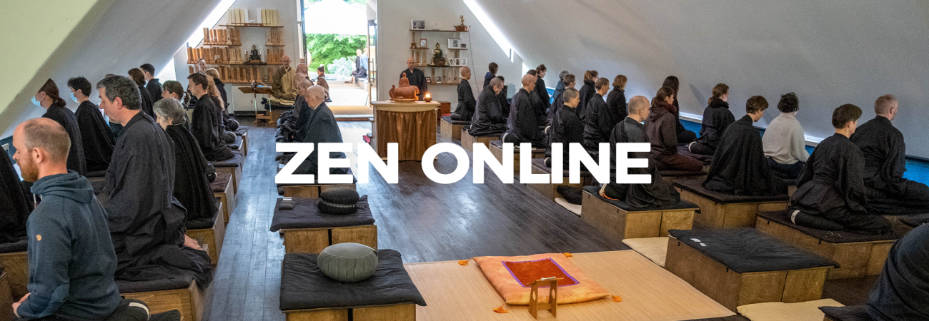 ZEN ONLINE