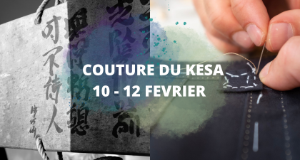 couture du Kesa 10-12 Février