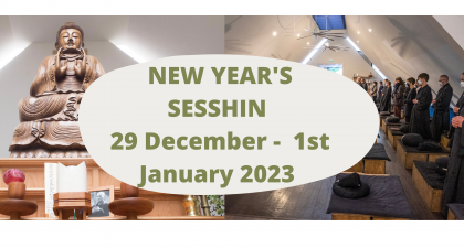 New Year's Sesshin