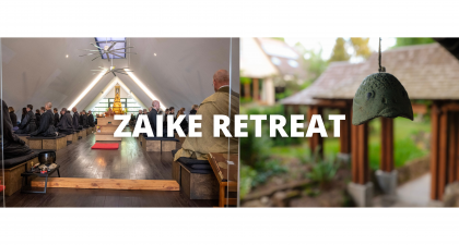 Zaike retreat