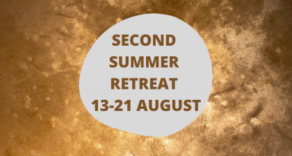 Second summer retreat